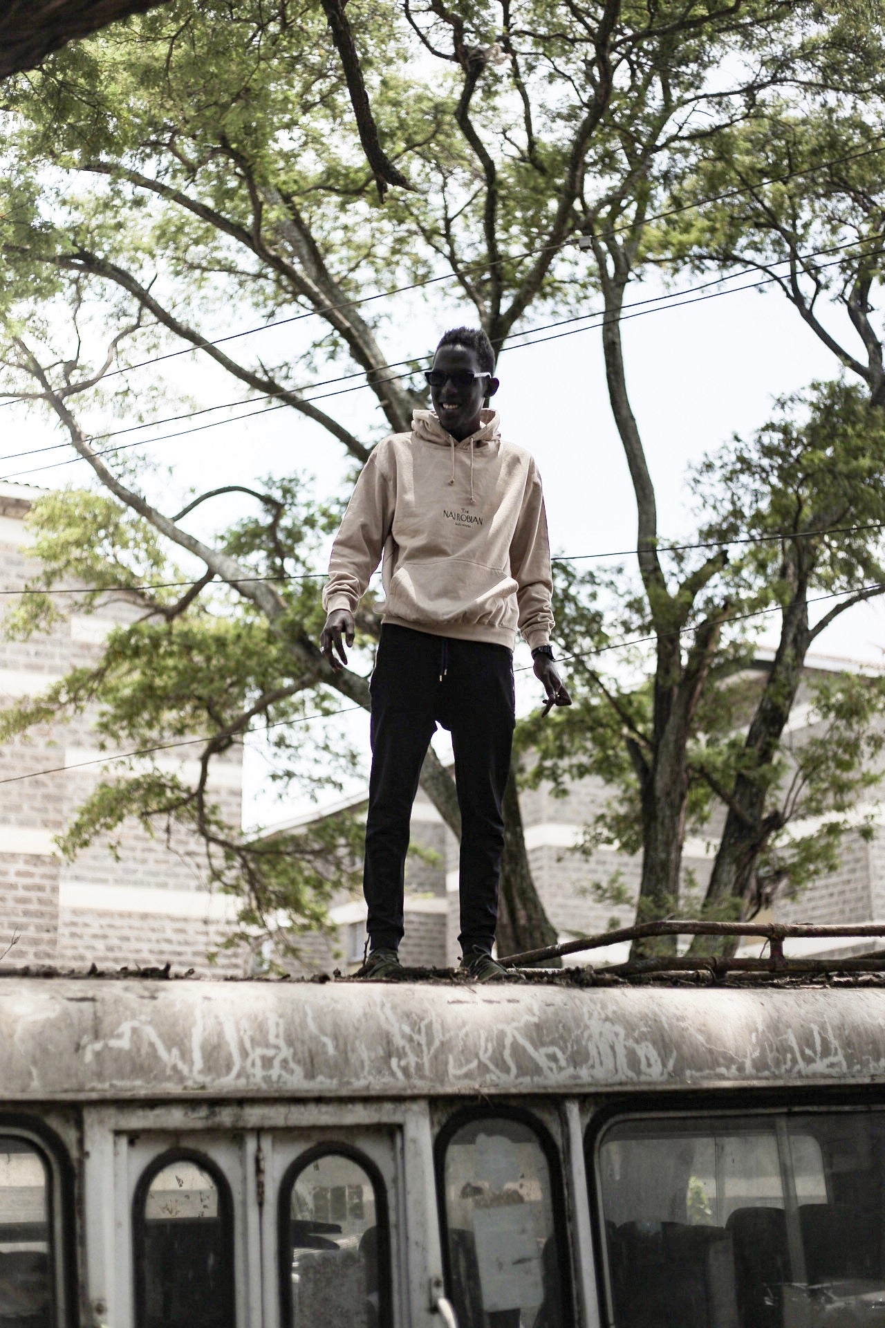 The Nairobian Hoodie