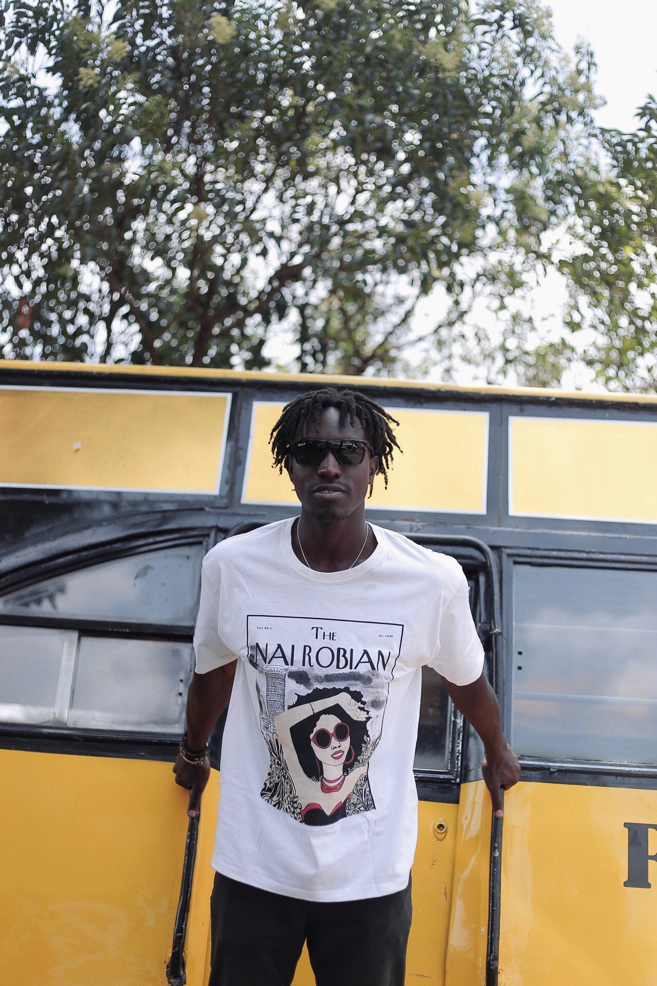 The Nairobian Tee