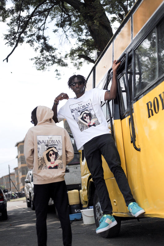 The Nairobian Ishara Hoodie