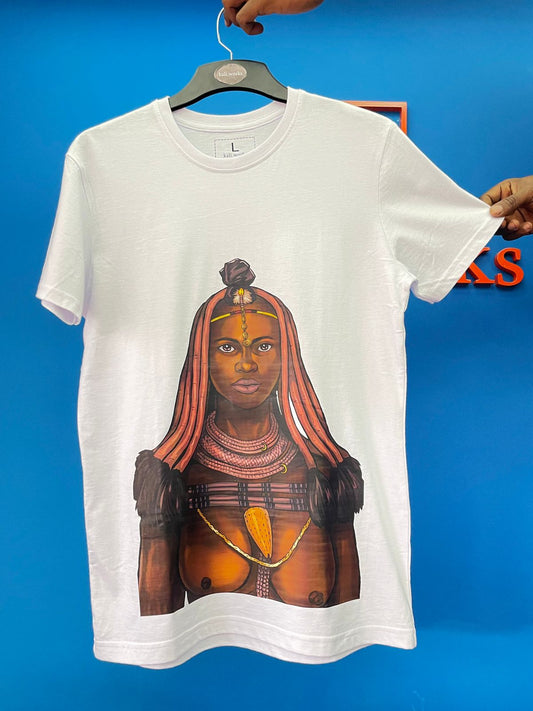 Himba Tee