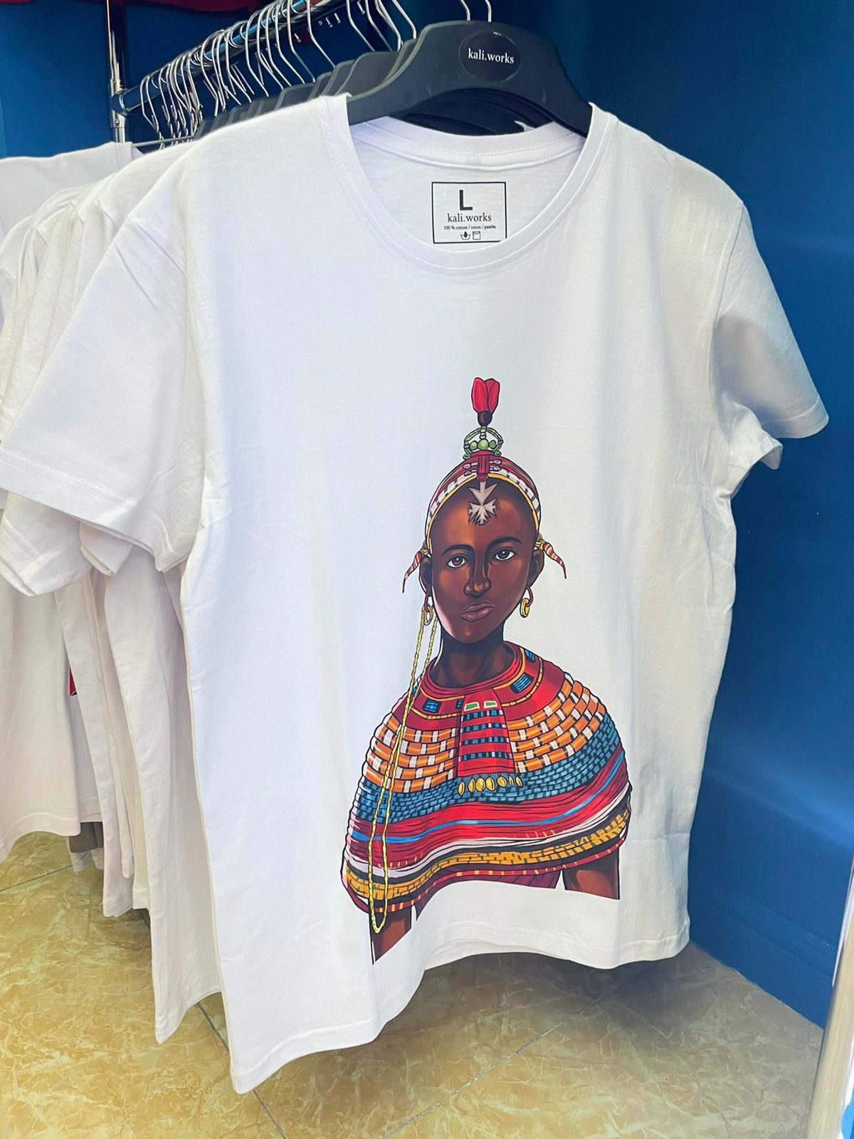 Masaai Tee