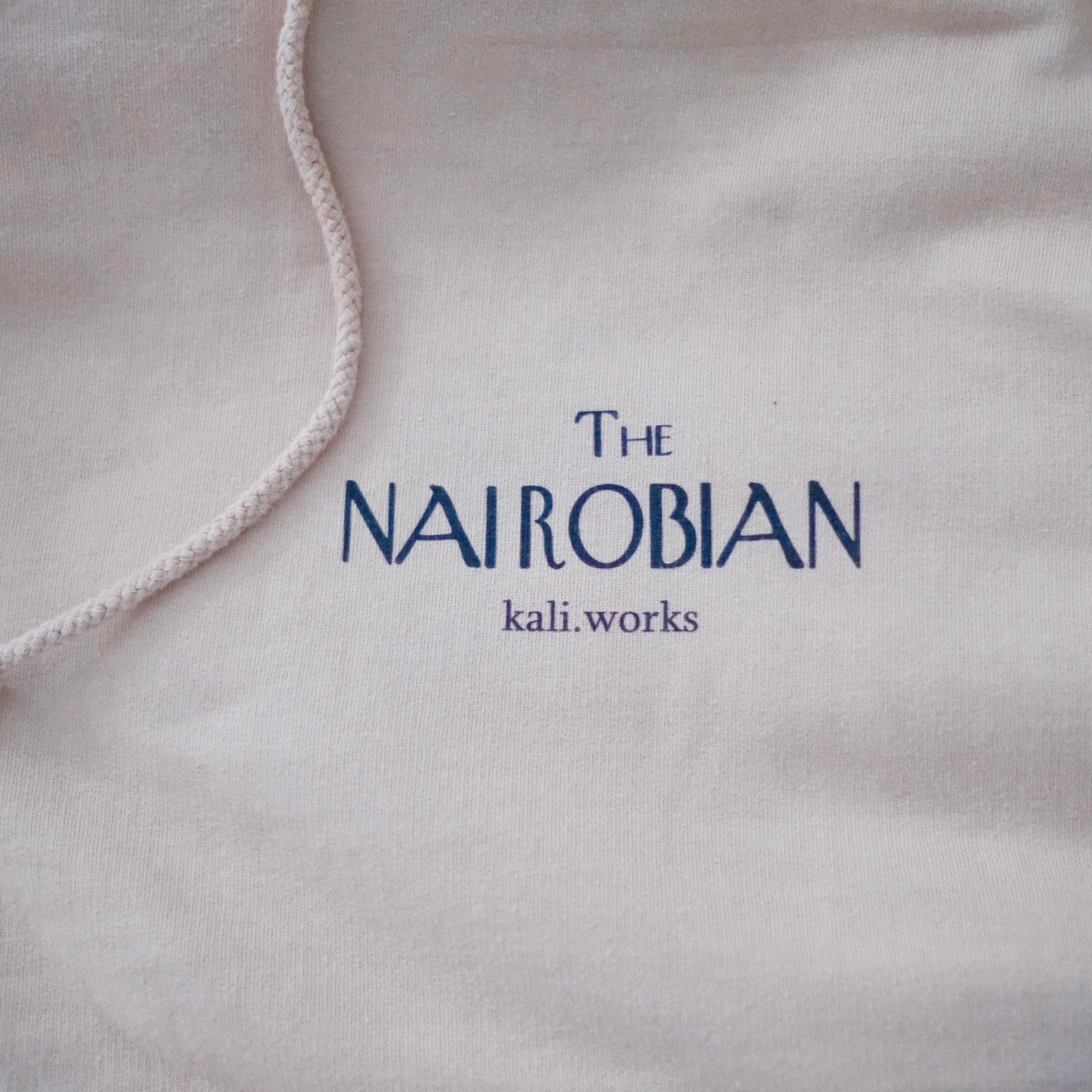 The Nairobian Hoodie