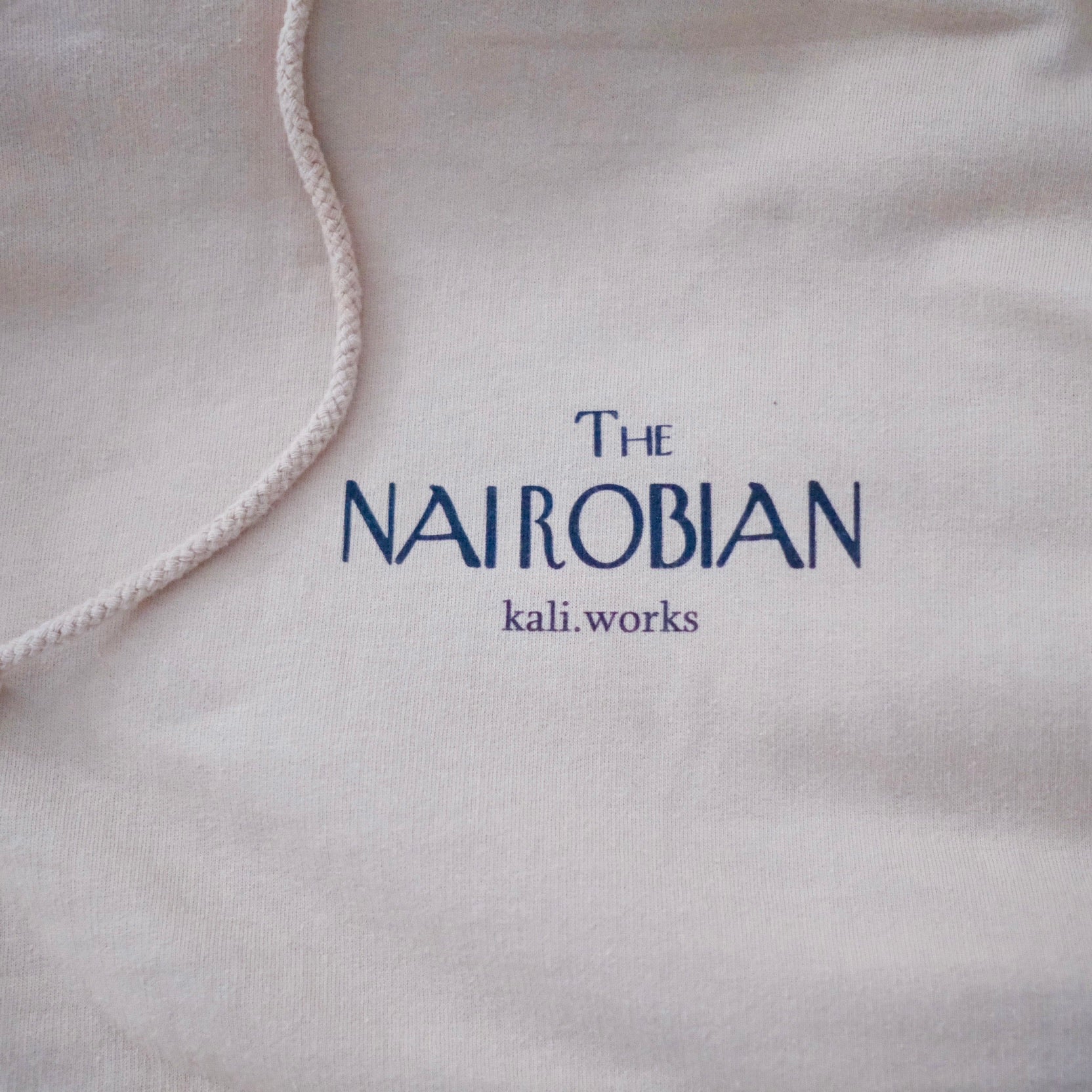 The Nairobian Hoodie