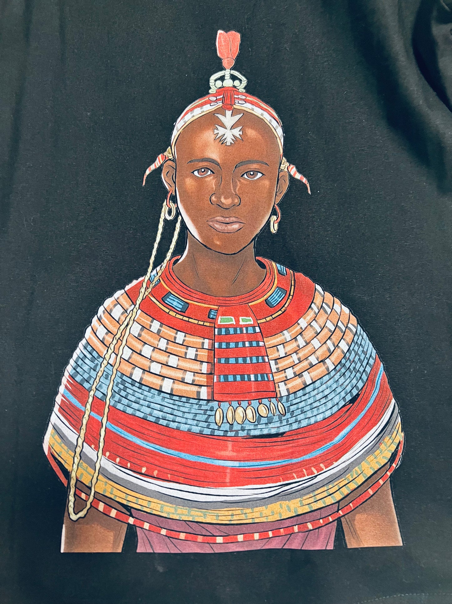 Masaai Tee